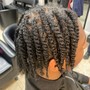 2 Strand Twist