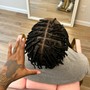 Starter locs