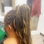 Individual Braids