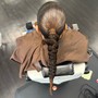 Halo braid