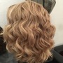 Perm Medium Hair