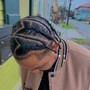 Men Braids