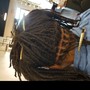 (Mid Back/ Longer) LocSmith Retwist