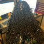 Soft locs Smedium