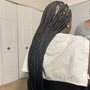 Ghana Braids