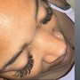 Eyebrow Threading