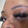 Eyebrow Threading