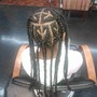 RETWIST DREADS (ONLY)