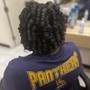 Starter locs