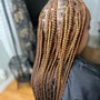 100% Human Hair (SPECIAL) Color