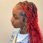 Small or Med Lemonade braids