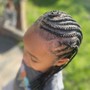 Kid's Braids