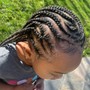 Kid's Braids