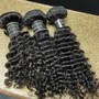 Wand / Barrel Curls