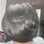 Natural Perm Rods