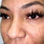 Eyelash Extension Removal