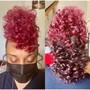 Full Head Color Rinse