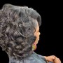 Bantu Knots