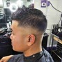 Men's Cut