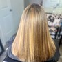 Keratin Smoothing Treatment