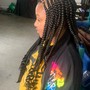 Ghana Braids