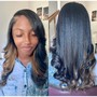 Full Head Color Rinse