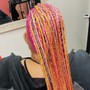 Crochet locs