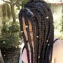 Crochet locs