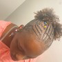 Knotless Braids