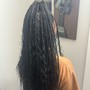 Knotless Braids