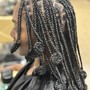 Small Box Braids