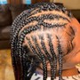 Box Braids