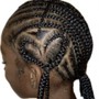 Kid's Braids