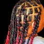 Box Braids