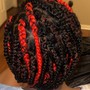 Senegalese Twist