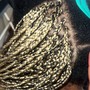 Individual Braids