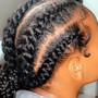 Cornrows