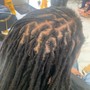 Loc Style, Loc Re-twist