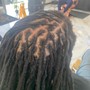 Loc Style, Loc Re-twist