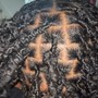 Instant locs