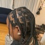 Twists Braids