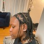 Twists Braids