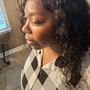 Sew-in maintenance