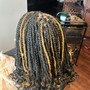 Kinky twists