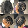 Senegalese Twist