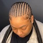 Men Stitch Braids