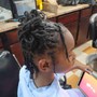 Kid's Braids