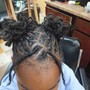 Kid's Braids