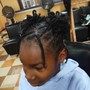 Kid's Braids