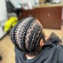 6 stitch braids